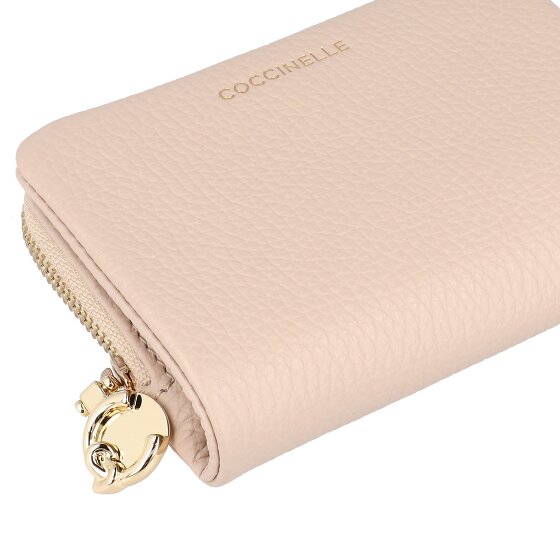 Coccinelle C-Me Softy Wallet Leather 12 cm