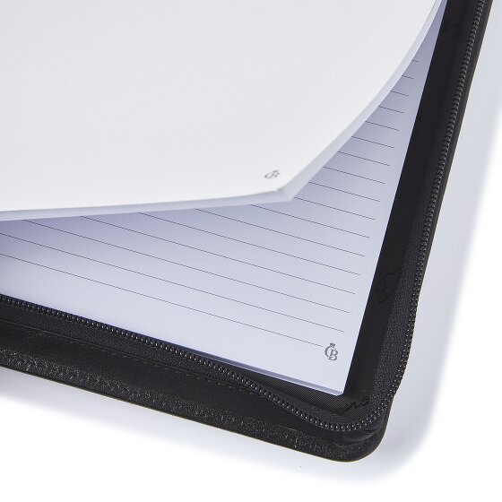 Castelijn & Beerens Writing case leather 35,5 cm