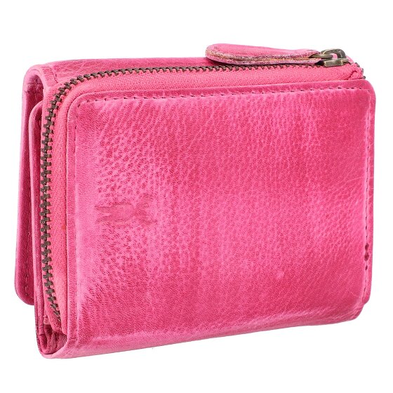 Jack Kinsky Nassau wallet RFID leather 11 cm