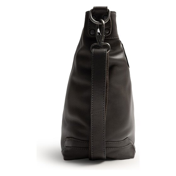 The Chesterfield Brand Astero Shoulder Bag Genuine Leather 32 cm