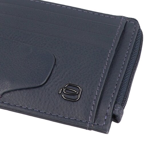 Piquadro Akron Credit card case RFID protection Leather 11.5 cm