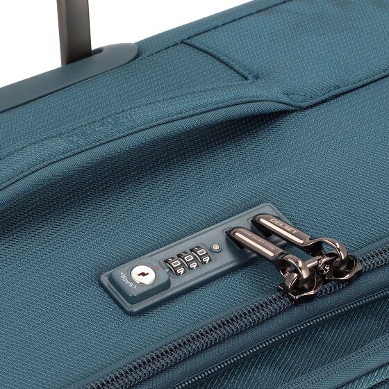 Delsey Paris Montmartre Air 2.0 4-Wheel Trolley 83 cm