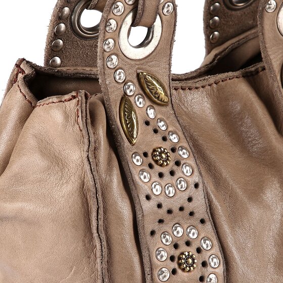 Campomaggi Dafne Mini Bag Shoulder Bag Genuine Leather 17 cm