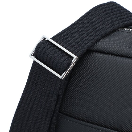 Lacoste Core Essentials Men S Classic Briefcase 39 cm Laptop compartment