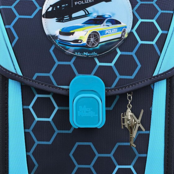 McNeill Primo School bag set 8-piece