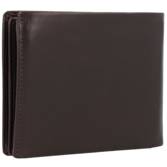 Samsonite Attack 2 wallet RFID leather 12.5 cm