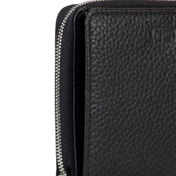 Jost Vika Wallet RFID protection Leather 10 cm