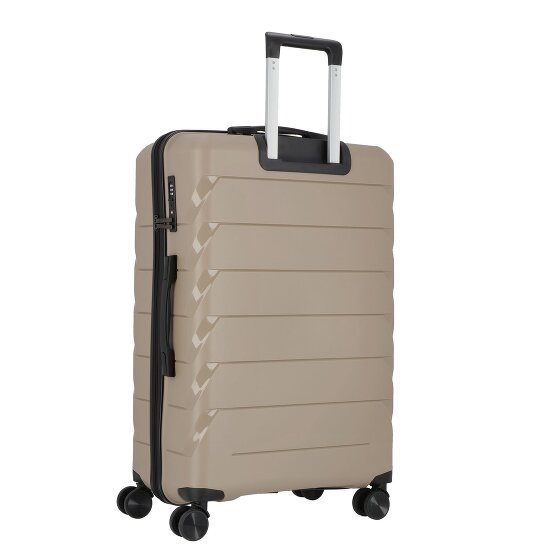 d&n Travel Line 4100 4 wheels Trolley L 74 cm