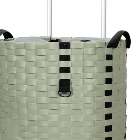 Andersen Shopper Alu Star Shopper Silja Shopping Trolley 65 cm