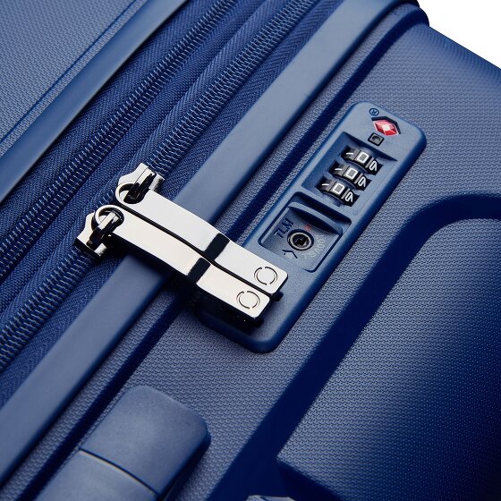 MODO by Roncato Starlight 3.0 4 wheels Suitcase set 3-piece with expansion pleat