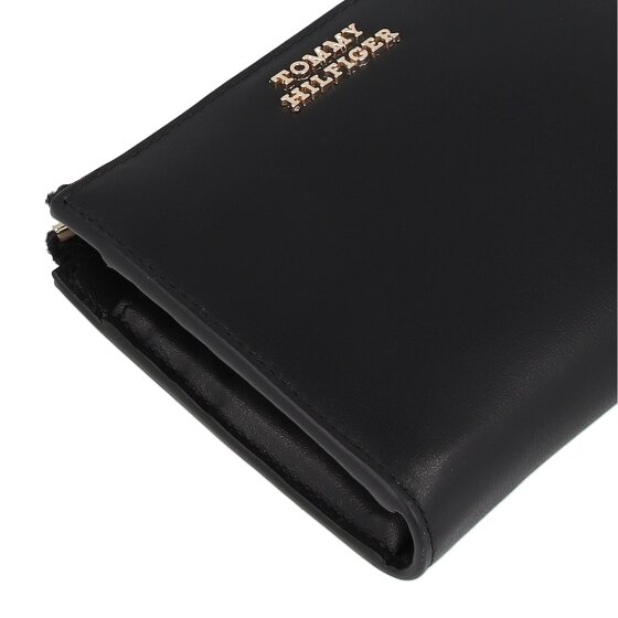 Tommy Hilfiger Hilfiger Leather Wallet Leather 13 cm