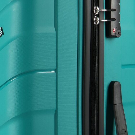 American Tourister Jetdriver 3.0 4 wheels Trolley 77 cm