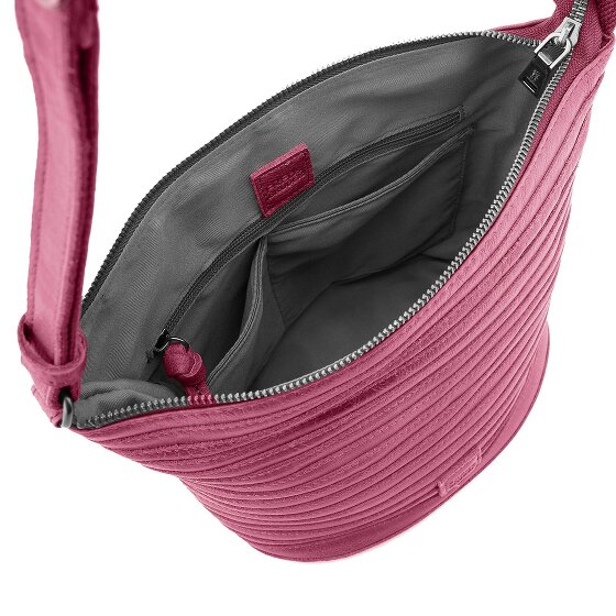 FredsBruder Belt little shoulder bag leather 23 cm