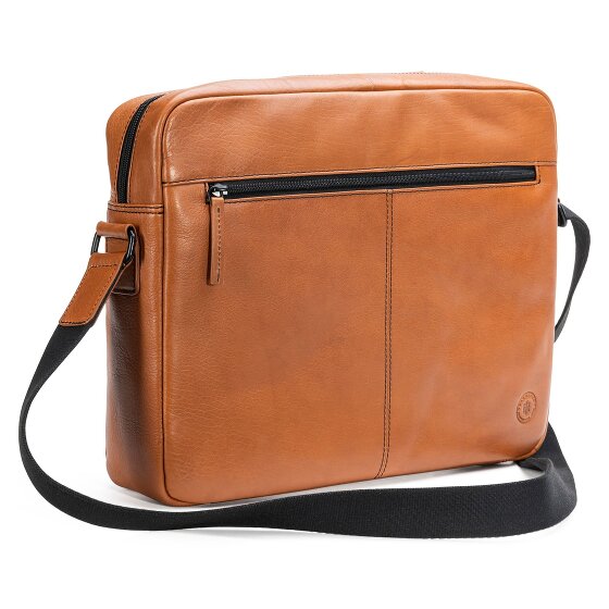 Farmhood Memphis Briefcases Messenger Leather 38 cm Laptop compartment