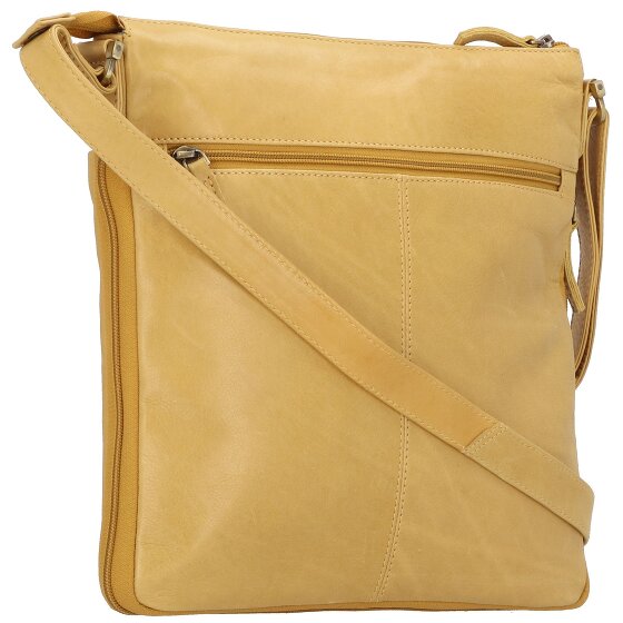 Greenland Nature Nature shoulder bag leather 28 cm