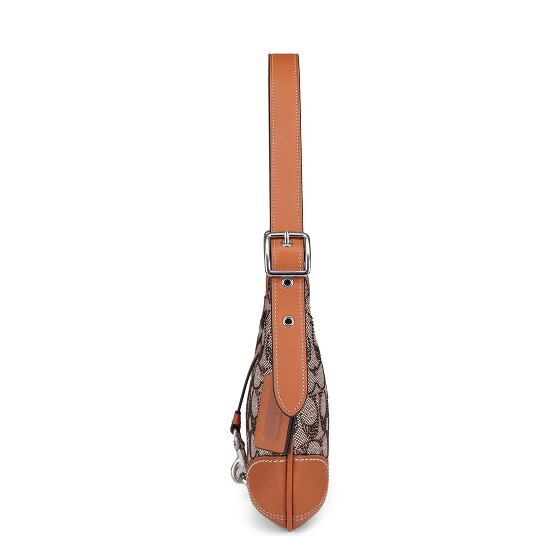 Coach Originals Hampton Shoulder Bag Leather 26.5 cm