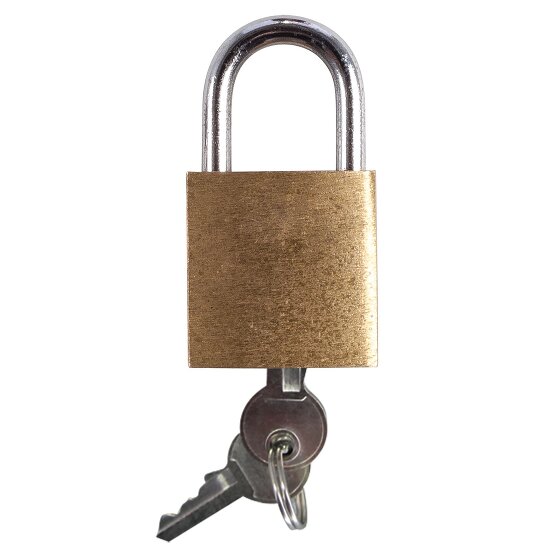 Worldpack Reiseaccessoires Suitcase lock 3 cm Worldpack Reiseaccessoires Suitcase lock 3 cm