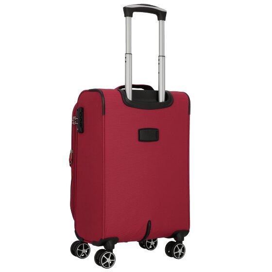 Cocoono Monterrey 4 wheels Trolley 58 cm with expansion pleat