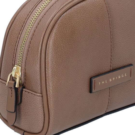 The Bridge Elisabetta Cosmetic bag Leather 18 cm