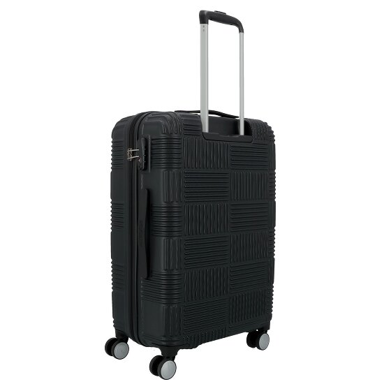 American Tourister Geoblast 4 wheels Trolley 63 cm
