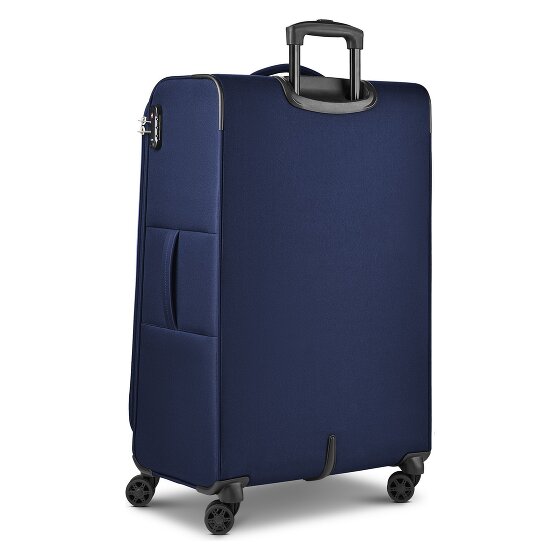 Travelite Priego 4 wheels Trolley L 77 cm