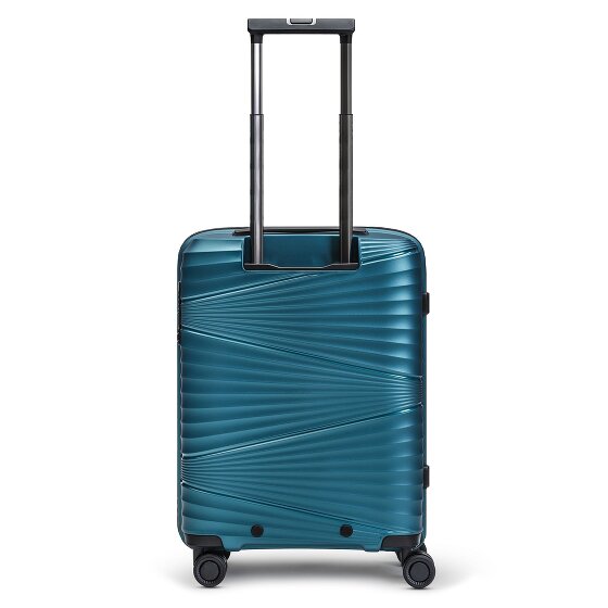 Pactastic Collection 02 THE CABIN 4 wheels Cabin trolley 55 cm