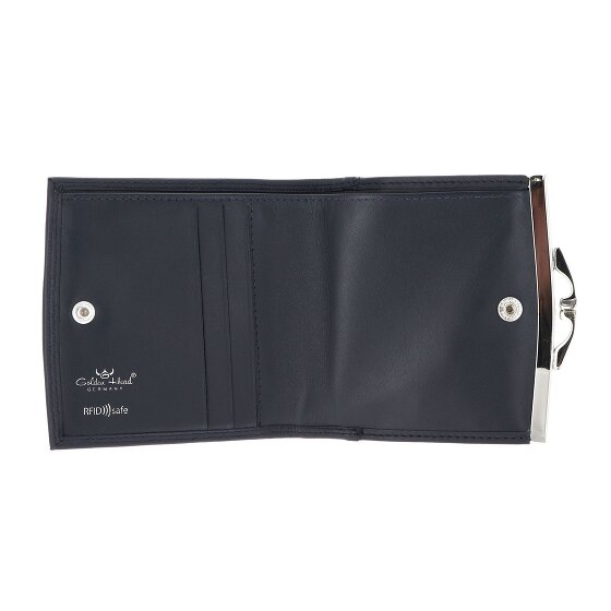 Golden Head Polo wallet RFID leather 10 cm