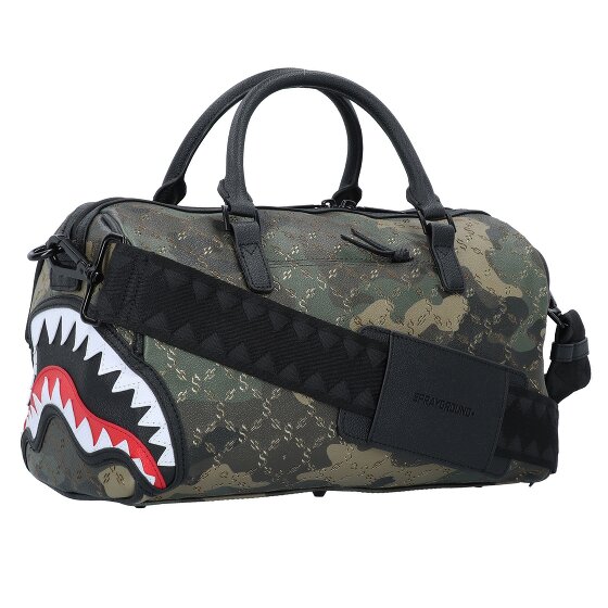 Sprayground $ Pattern handbag 33 cm