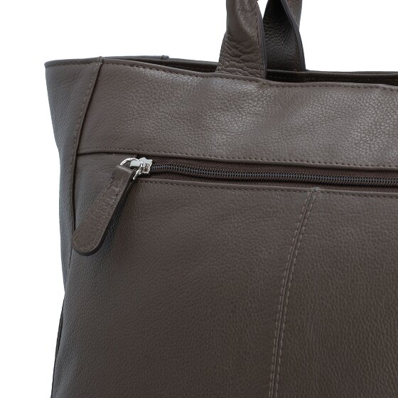 Greenburry Vegas Shopper Bag Leather 46 cm