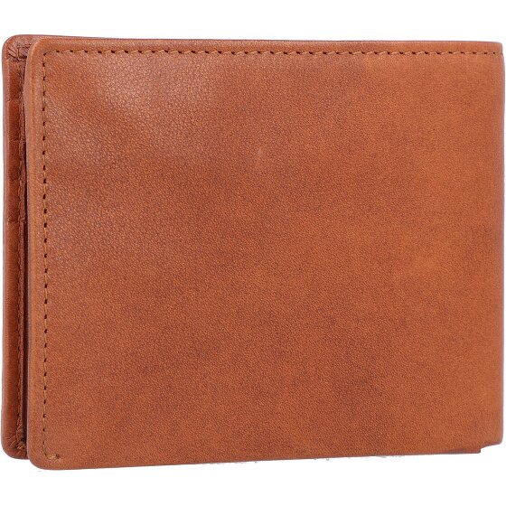 Strellson Blackwall BillFold H8 wallet RFID leather 10.5 cm