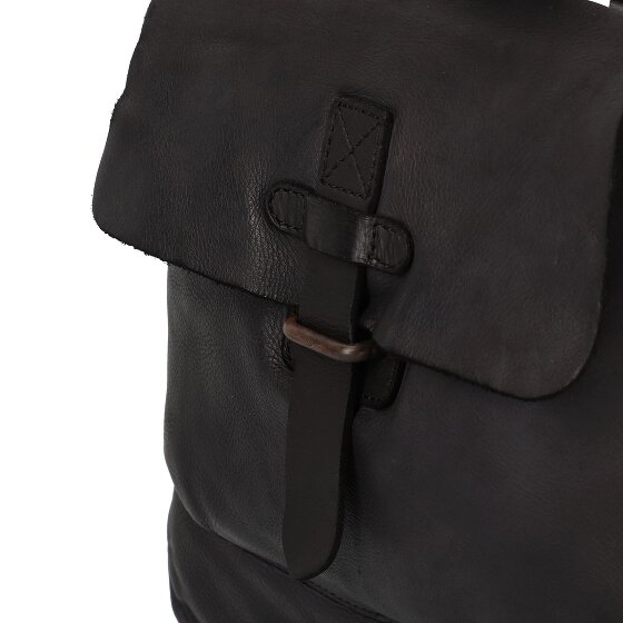 Harbour 2nd Urban Poets Devon Daypack Genuine Leather 42 cm Laptop compartment