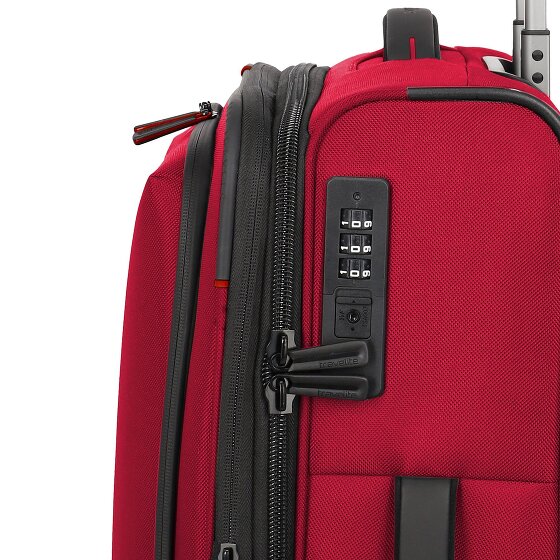 Travelite Crosslite 5.0 2 wheels Cabin trolley 54 cm