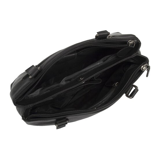 The Chesterfield Brand Marvos Shoulder Bag Leather 32 cm