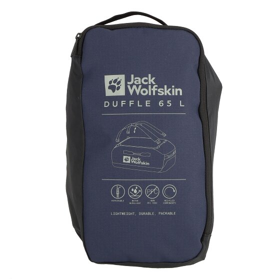 Jack Wolfskin All-In 65 Weekender travel bag 70 cm