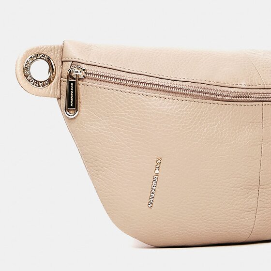 Mandarina Duck Mellow Leather Fanny pack Leather 30 cm