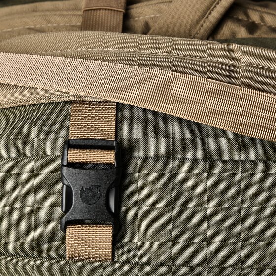 Fjällräven Vardag Splitpack 45 L Weekender travel bag 48 cm