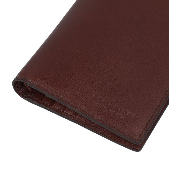 The Bridge Alberto Wallet Leather 9.5 cm
