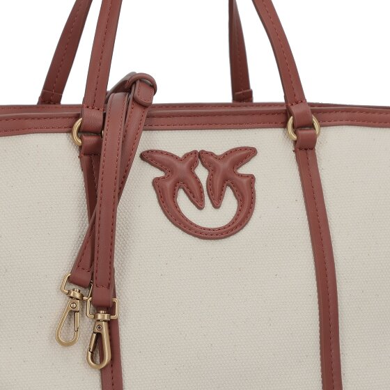 PINKO Miranda Shopper Bag 58 cm