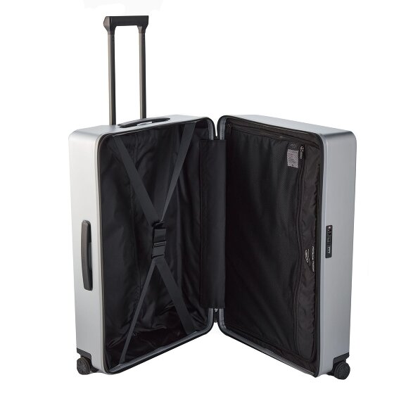 Porsche Design Voyager 0 4 wheels Trolley L 78 cm