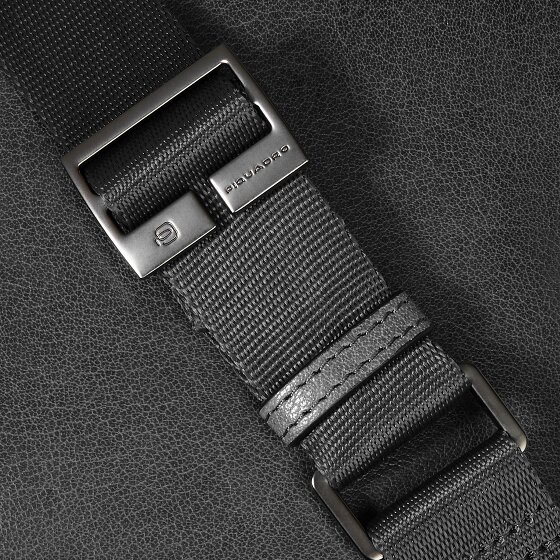 Piquadro Solm Shoulder bag Leather 25 cm