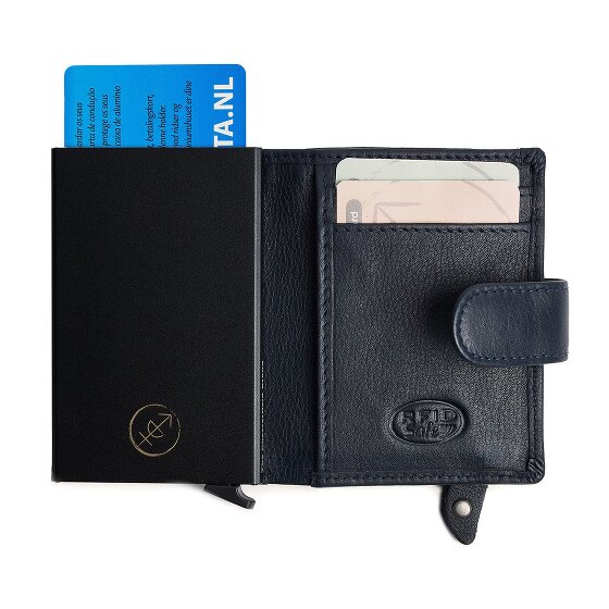 The Chesterfield Brand Althea Wallet RFID protection Genuine Leather 7 cm