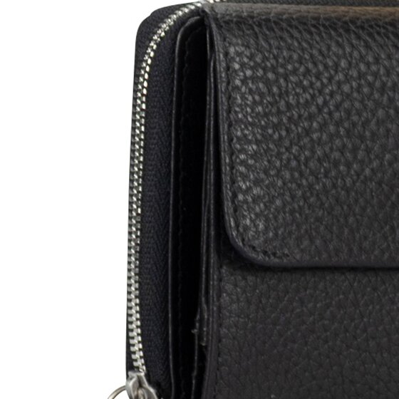 Jost Vika Wallet RFID protection Leather 10.5 cm