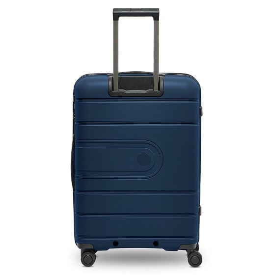 Redolz Essentials 11 MEDIUM 4 wheels Trolley 66 cm