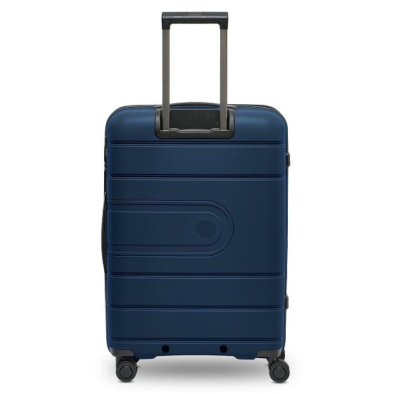 Redolz Essentials 11 MEDIUM 4 wheels Trolley 66 cm
