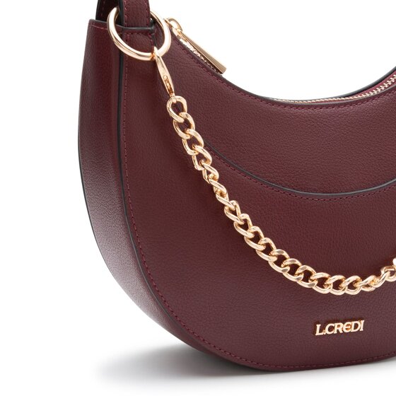 L.Credi Paulette Handbag 23 cm