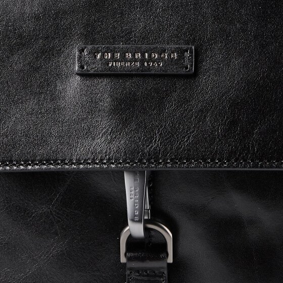 The Bridge Icon Uomo Daypack Genuine Leather 38 cm
