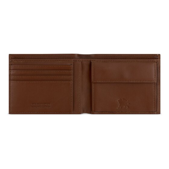 mano Don Antonio Wallet RFID protection Leather 12 cm