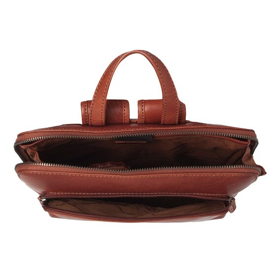 The Chesterfield Brand Fornella City Backpack Leather 33 cm