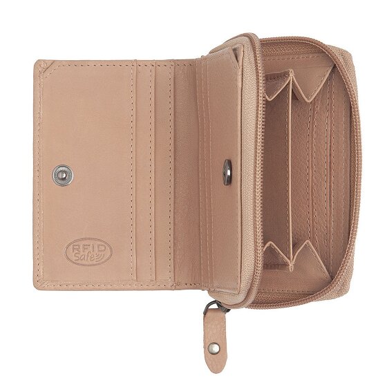 The Chesterfield Brand Floren Wallet RFID protection Leather 11 cm