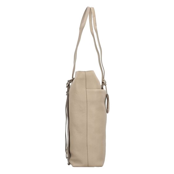 Burkely Soft Skylar Shoulder Bag Leather 28 cm Laptop compartment